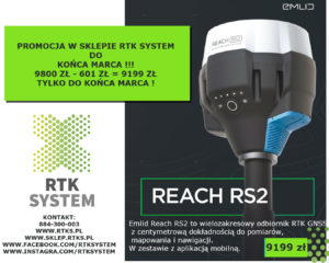 Emlid Reach RS2